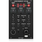 Behringer Vocoder VC16 High-resolution 16-BAND Module For Eurorack New. Price: $99.00.