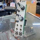 Intellijel Vca Ii Eurorack Module 6HP Used Synth Modular. Price: $296.09.