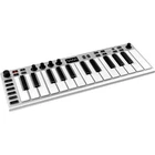 Xsynth Ultra-thin 25-KEY Synthesizer W/ Integrated Keyboard & Audio/midi New. Price: $429.00.