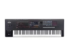 Roland FANTOM-7 Ex 76-KEY Workstation Keyboard Open. Price: $3499.99.
