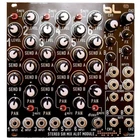 Blue Lantern Stereo Sir Lot Mixer Eurorack Synth Module New. Price: $225.00.