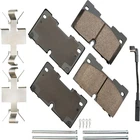 Akebono ACT2173 Part/component New. Price: $104.99.