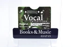 Roland SR-JV80-13 Vocal Expansion Board Made Japan Working 0507X8-2 Used. Price: $149.99.
