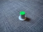 Teenage Engineering OP-1 Green Encoder Knob Cap 2 (white Param) Used. Price: $29.99.
