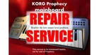 Korg Prophecy SSP-1 Repair Service (only Main Board) Used. Price: $98.00.