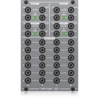 Behringer 173 Quad Gate / Multiples Eurorack Module New. Price: $35.90.