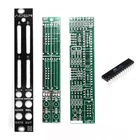 Synthrotek Adsr Pcbs, Panel And Ic - Eurorack Envelope Module New. Price: $32.99.