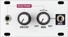 Intellijel Digiverb 1U : New Detroit Modular. Price: $69.00.