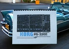 Korg PS-3300 Polyphonic Synthesizer Owners Manual Open. Price: $12.99.
