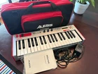 Alesis Micron Anolog Modeling Keyboard Synthesizer Complete Excellent Condition Used. Price: $349.00.