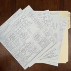 Vintage Mxr Drum Computer Schematic Diagram (copy) Unspecified. Price: $10.00.