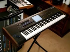 Must See!!! Korg Kronos 2 73 Upgraded Fully Serviced And Amazing Condition! Used. Price: $2495.00.