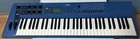 Yamaha CS1X Keyboard Synthesizer Blue Good Gp Used. Price: $322.55.