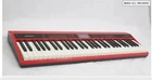 Roland GO61K Keys Music Creation Keyboard New. Price: $400.00.