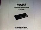 Yamaha CS-40M Service Manual Digital Good. Price: $6.00.