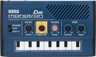 Korg Monotron Duo Analog Ribbon 2VCO 1VCF Japan Import Synthesizers New. Price: $57.63.