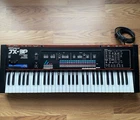 Roland JX-3P Analog Polyphonic Keyboard Synthesizer Pitch Wheel Sequencer Used. Price: $549.99.