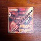 Vintage Boss DR-202 & SP-202 Pocket Brochure Very. Price: $15.00.
