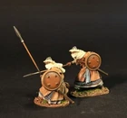 John Jenkins ALM-018B Spearmen New. Price: $88.00.