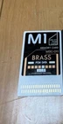 Korg M1 MSC-011 Brass Memory Pcm Data Card Musical Instruments Audio Used. Price: $92.40.