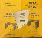 Original Yamaha Electronic Service Manual Mod CP10, CP11, CP20, CP25, CP30, CP35 Open. Price: $29.00.