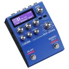Boss SY-200 Synthesizer Guitar Effects Blue New. Price: $284.99.