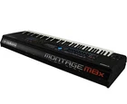 Yamaha Montage M8X 88 Gex Keyboard Synthesizer Black Open. Price: $4000.00.