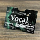 Roland SR-JV80-13 Vocal Collection Expansion Board Tested Working Used. Price: $233.80.
