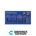 Dreadbox Nymphes 6-VOICE Analog Desktop Synthesizer New Perfect Circuit. Price: $549.00.