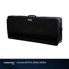 Gator Cases Pro Gig Bag For Yamaha MOTIF6, MOX6, MOXF6 Keyboards New. Price: $314.99.