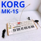 Korg MK-1S Synthesizer Keyboard Workstation 61-KEY Japan Tested With Mic Used. Price: $470.94.