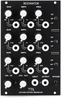 Tiptop Audio Resonator Vca Eurorack Module New. Price: $185.00.