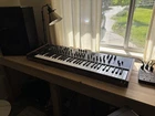 Dave Smith Sequential Prophet 12 Keyboard Synthesizer -pelican IM3200 Storm Case Used. Price: $3795.00.