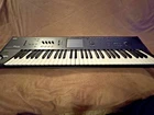Korg M50 61-KEY Music Workstation Excellent Condition Used. Price: $429.00.