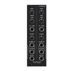 Tiptop Audio CYMBL909 (CR909) Black : New Detroit Modular. Price: $233.00.