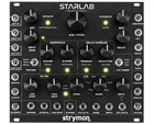 Strymon Starlab Reverb Eurorack Module - Black Panel Used. Price: $569.99.