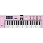 Arturia Keylab Essential 49 MK3 - Rose Quartz New. Price: $249.00.