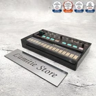 Korg Volca Fm 2 Digital Synthesizer 16 Step Sequencer Built-in Japan Black Rare Used. Price: $164.16.
