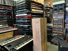 Korg Keyboard Workstation /arranger In Box Armens Open. Price: $4249.99.