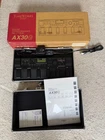 Korg AX30G Multi Effects Pedal W/ Flight Case & Original Box Tested Jdm Vintage Used. Price: $143.89.