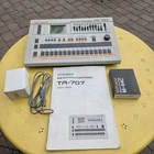 Fully Serviced Roland TR-707 Rhythm Composer M-64C Memory Cartridge Used. Price: $600.00.