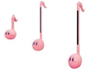 Maywa Denki Cube Otamatone Kirby Ver. Electronic Musical Instrument Kawaii New. Price: $50.00.
