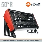 Stand For Behringer Deepmind 12D / 12XD - Raised (by 50MM) New. Price: $93.98.