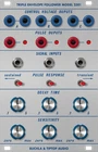 Tiptop Audio Buchla 230T Triple Envelope Follower : New Detroit Modular. Price: $215.00.