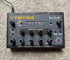 Dave Smith Instruments TETRA4 Multitimbral (X4 Voices) Analog Synthesizer Used. Price: $850.00.