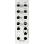 Tiptop Audio SD909 Snare Drum Generator Eurorack Synth Module, White New. Price: $233.00.