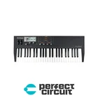 Waldorf Blofeld Keyboard Black Synthesizer - New Perfect Circuit. Price: $1299.00.