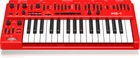Behringer MS-1-RD 32-KEY Keyboard Analog Mono Synth 101 W/arpeg Red //armens New. Price: $399.00.