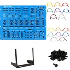 Behringer 2600 Blue Limited-edition Analog Semi-modular Synthesizer Rack Bundle New. Price: $629.00.