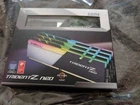 G.skill Trident Neo 128GB 288-PIN DDR4 Memory Module (F4-3600C18Q-128GTZN) New. Price: $999.00.